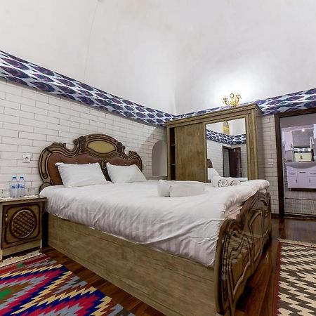 Feruzkhan Hotel - Madrassah Mohammed Rakhim Khan 1871 Khiva Extérieur photo