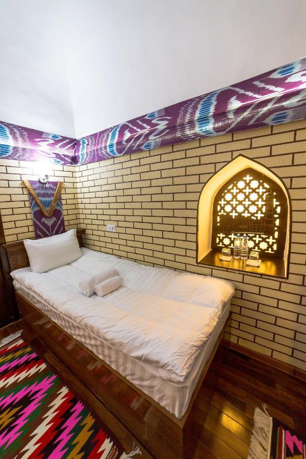 Feruzkhan Hotel - Madrassah Mohammed Rakhim Khan 1871 Khiva Extérieur photo