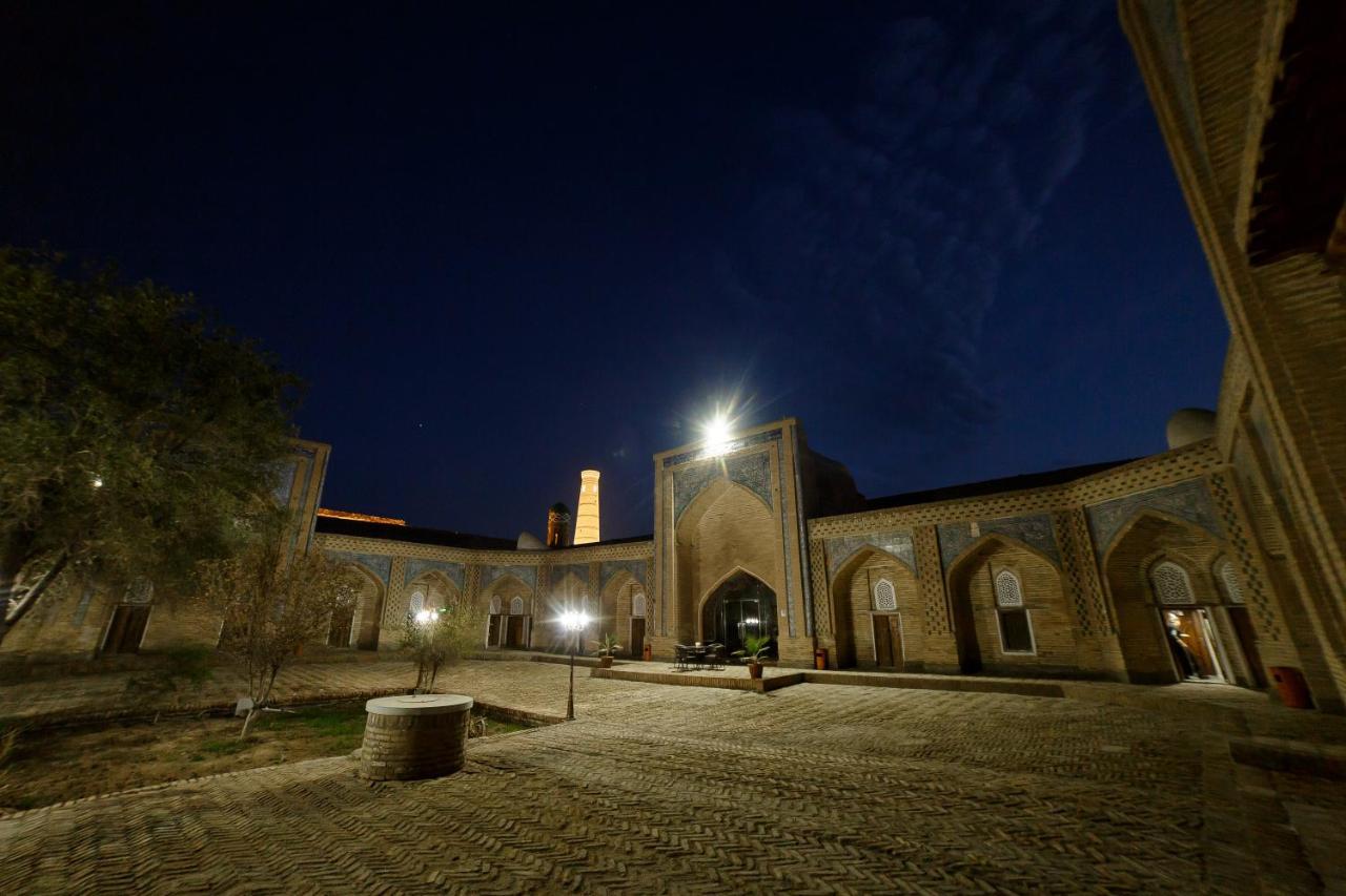 Feruzkhan Hotel - Madrassah Mohammed Rakhim Khan 1871 Khiva Extérieur photo