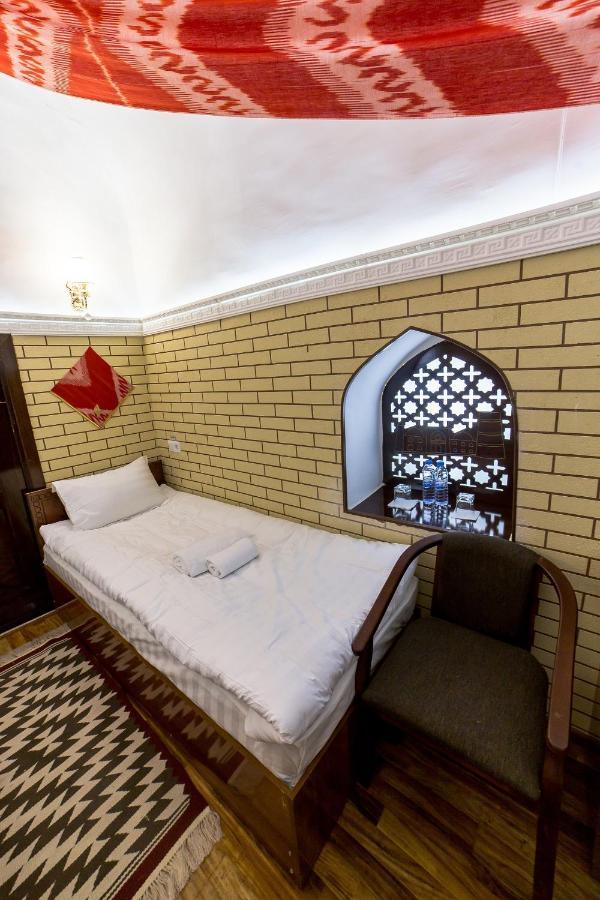 Feruzkhan Hotel - Madrassah Mohammed Rakhim Khan 1871 Khiva Extérieur photo