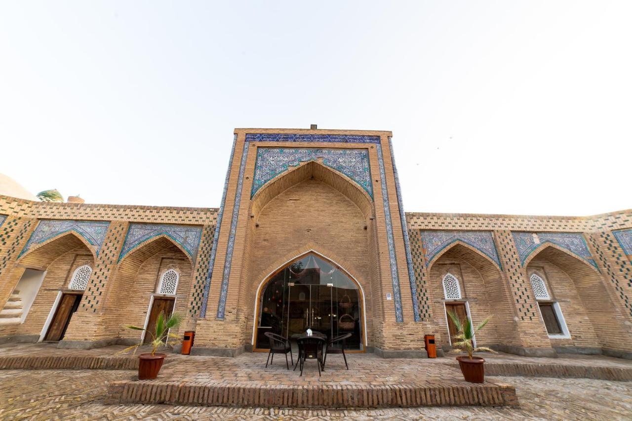 Feruzkhan Hotel - Madrassah Mohammed Rakhim Khan 1871 Khiva Extérieur photo