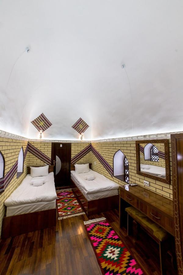 Feruzkhan Hotel - Madrassah Mohammed Rakhim Khan 1871 Khiva Extérieur photo