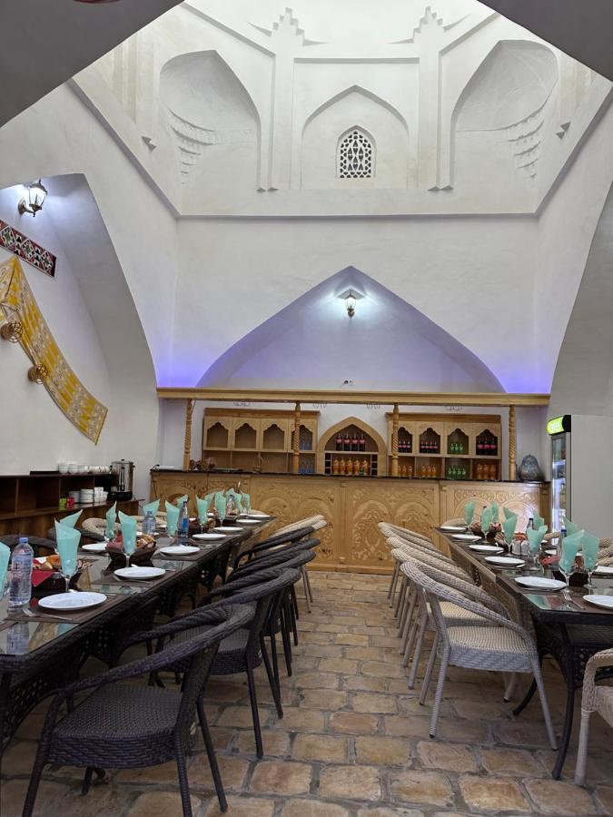 Feruzkhan Hotel - Madrassah Mohammed Rakhim Khan 1871 Khiva Extérieur photo